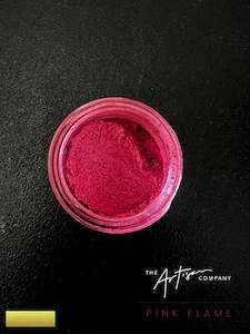 Metallic Alchemy: Metallic Concentrate - Pink Flame : LIMITED EDITION