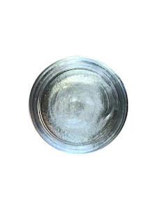 Metallic Glide Metro Silver