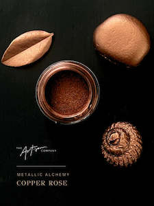 Metallic Concentrate Copper Rose