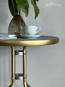 Metallic Alchemy: Metallic Concentrate Arcadian Silver