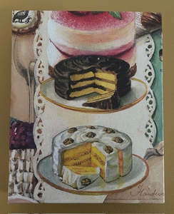 Cakes