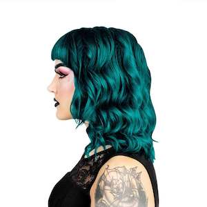 Hair Colour: Tammy Turquoise Hair Dye