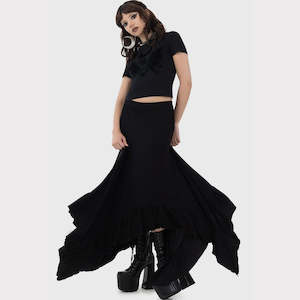 Skirt: Quiet Despair Skirt