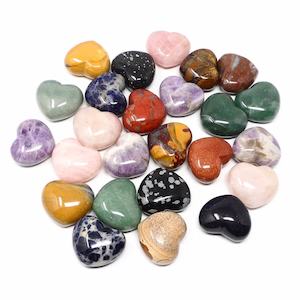 Decor: Mini Mystery Crystal Heart