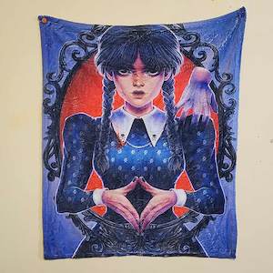 Blanket: Wednesday Blanket