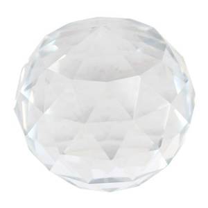 Crystal: Faceted Crystal Ball