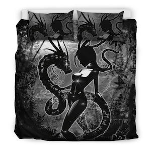 Bedding Sets: Dragon Lady Bedding Set