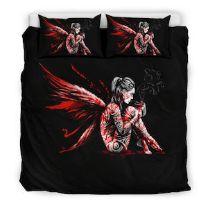 Bedding Sets: Pipe Girl Bedding Set