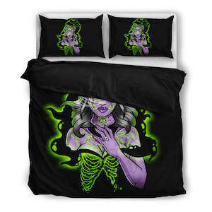 Bedding Sets: Corpse Bride Bedding Set