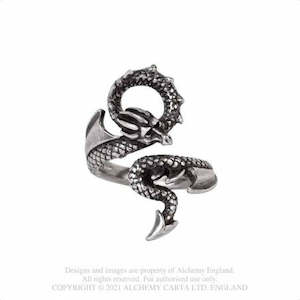 Alchemy: Dragon's Lure Ring