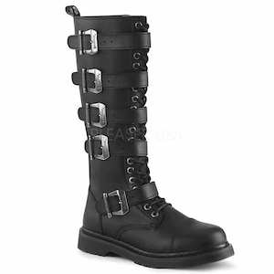 Boots 1: Bolt-425 Boots - Matte Black