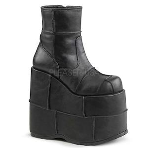 Mens Footwear 1: Stack-201-Men's Boot