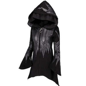 Restyle: Gothic Cathedral Hoodie