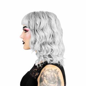 Hermans Professional: Platinum Veronica White Hair Dye