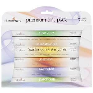 Candles N Shit: Elements Aromatherapy Premium Incense Pack