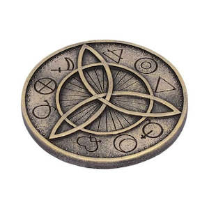 Candles N Shit: Triquetral Scent Incense Burner