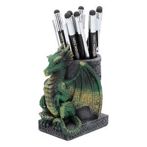 Nemesis Now: Wyrm Dragon Pen Pot