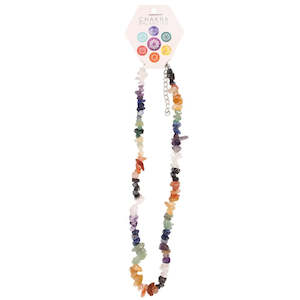 Lucky 13: Chakra Necklace