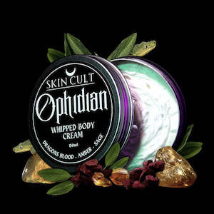 Skin Cult: Ophidian Whipped Body Cream