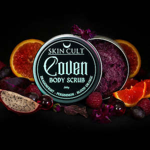 Skin Cult: Coven Body Scrub