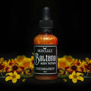 Skin Cult: Beltane Body Potion