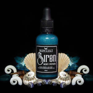 Skin Cult: Siren Body Potion