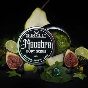 Skin Cult: Macabre Body Scrub