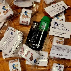 Stick Em Up 1: Dicky Tape