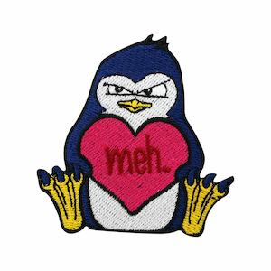 Half Evil Collection: Psycho Penguin Meh Patch