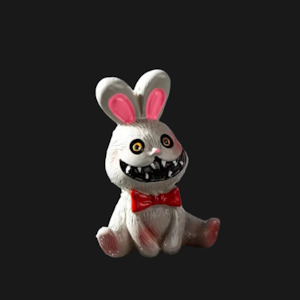 Half Evil Collection: Brutal Bunny Figurine