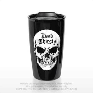 Dead Thirsty Double Walled Mug