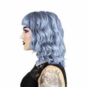 Hermans Professional: Stella Steel Blue Hair Dye