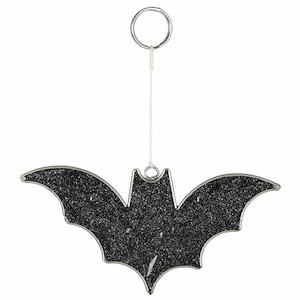 Lucky 13: Mystical Bat Suncatcher