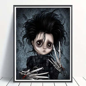 Lucky 13: Edward Diamond Art Set