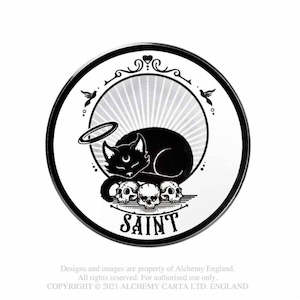 Alchemy: Saint Coaster