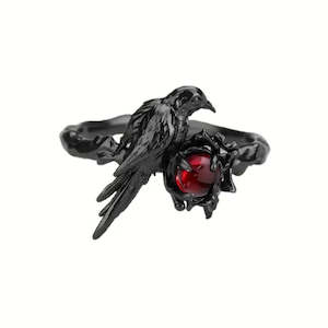 Raven Ring