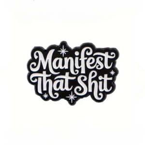 Hats: Manifest That Shit Pin