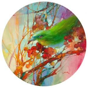 Min Kim: Bellbird