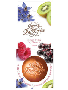 Bees Brilliance Super-Fruity Lip Rescue 12.5g