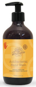 New: Bees Brilliance Antibacterial Hand Wash 500ml