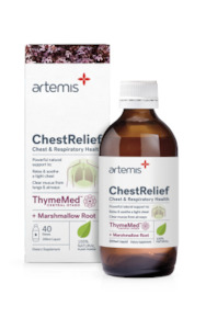 Artemis Chest Relief 200ml