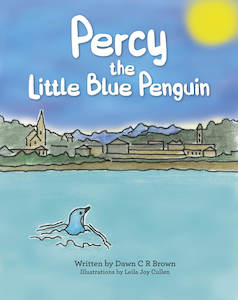The Home: Percy The Little Blue Penguin Book True Story