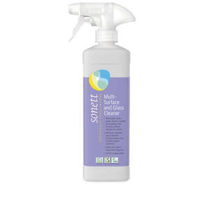 The Home: Sonett Multi-Surface & Glass Cleaner 500ml