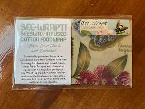 Bee-Wrapt Snack Wrap