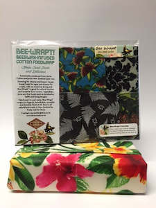 The Home: Bee-Wrapt Sustainable Food Storage - Everyday 1 of Each