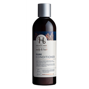 Haircare: Holistic Hair Pure Conditioner 250ml