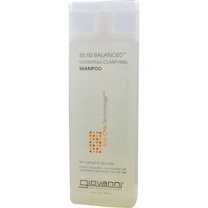 Giovanni 50:50 Balance Shampoo 250ml