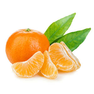 Fruit Vegetables: Mandarins - Organic