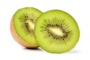 Fruit Vegetables: Kiwifruit - Organic Green