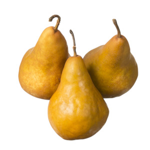 Fruit Vegetables: Pears - Organic Bosc
